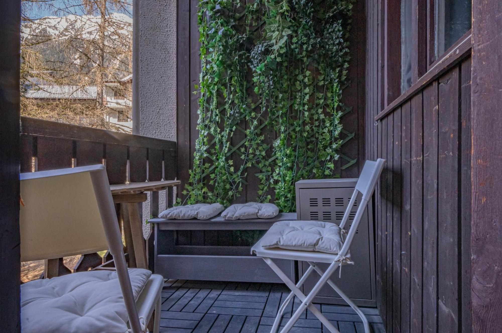 Apartment Jonquille 2C - Chamonix Peaks Getaway Zewnętrze zdjęcie