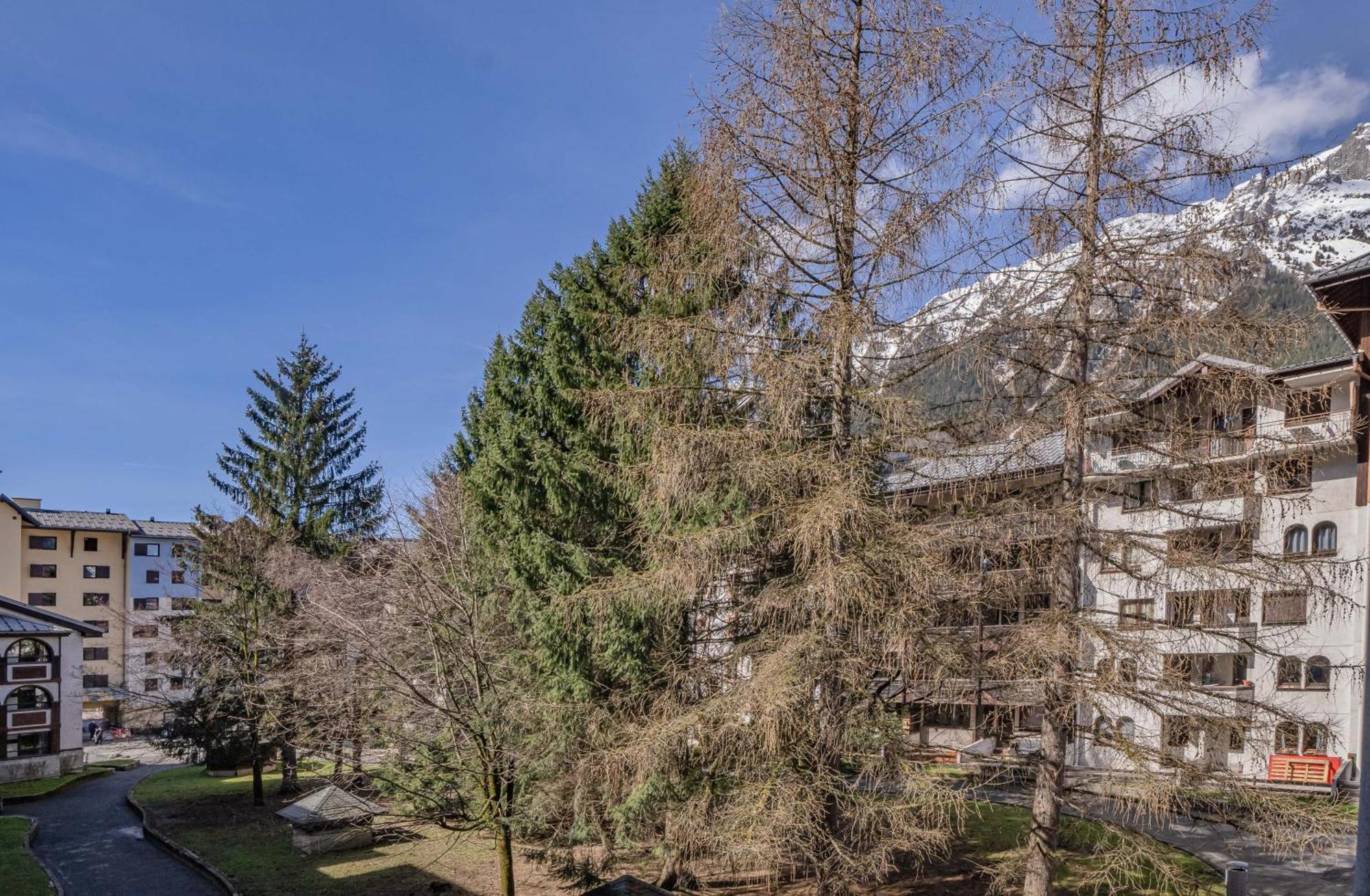 Apartment Jonquille 2C - Chamonix Peaks Getaway Zewnętrze zdjęcie