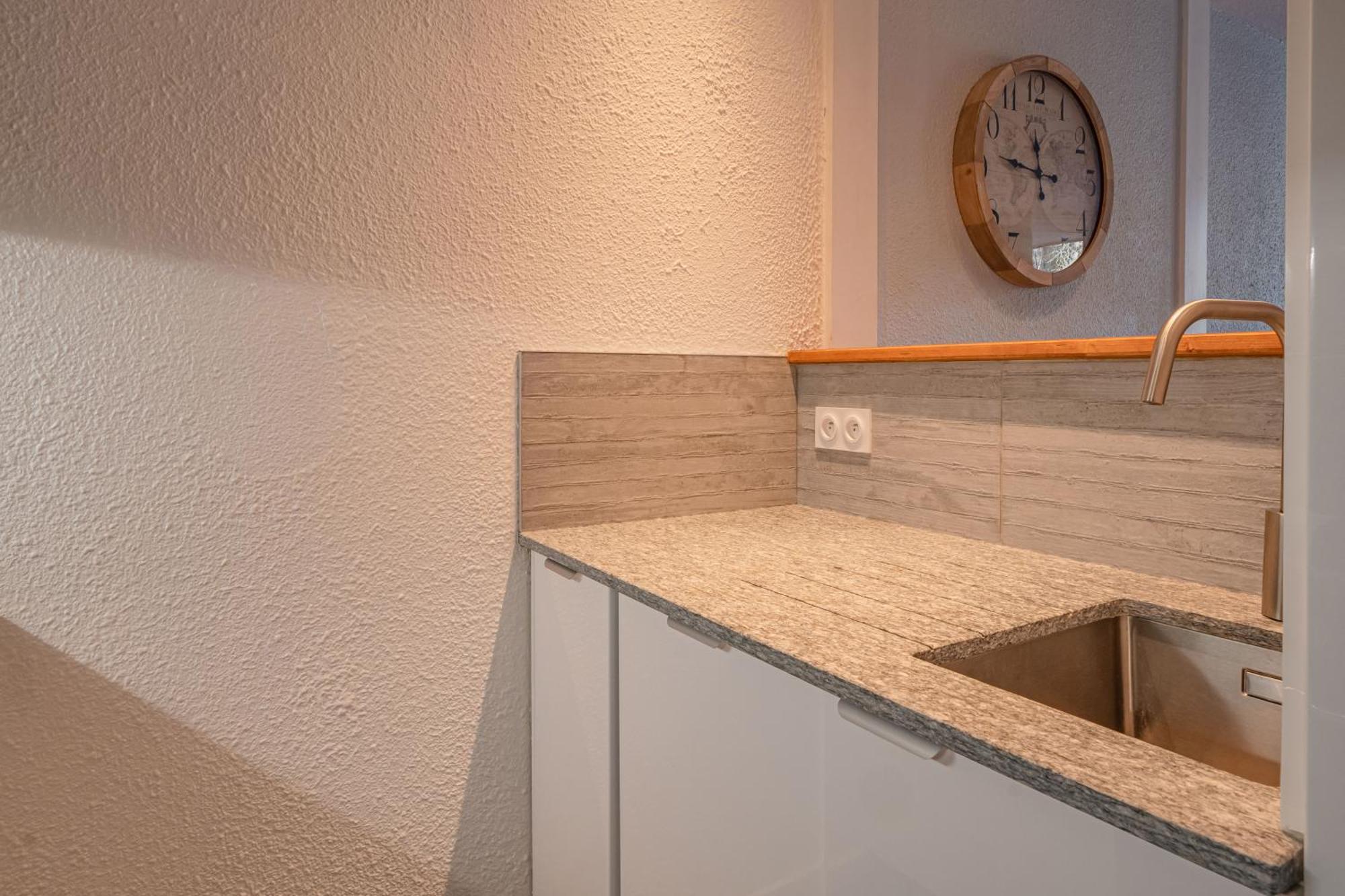 Apartment Jonquille 2C - Chamonix Peaks Getaway Zewnętrze zdjęcie