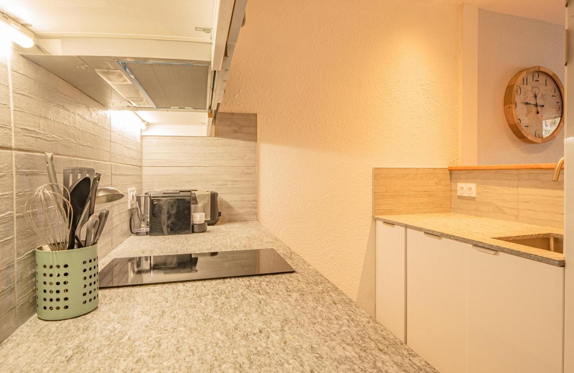 Apartment Jonquille 2C - Chamonix Peaks Getaway Zewnętrze zdjęcie