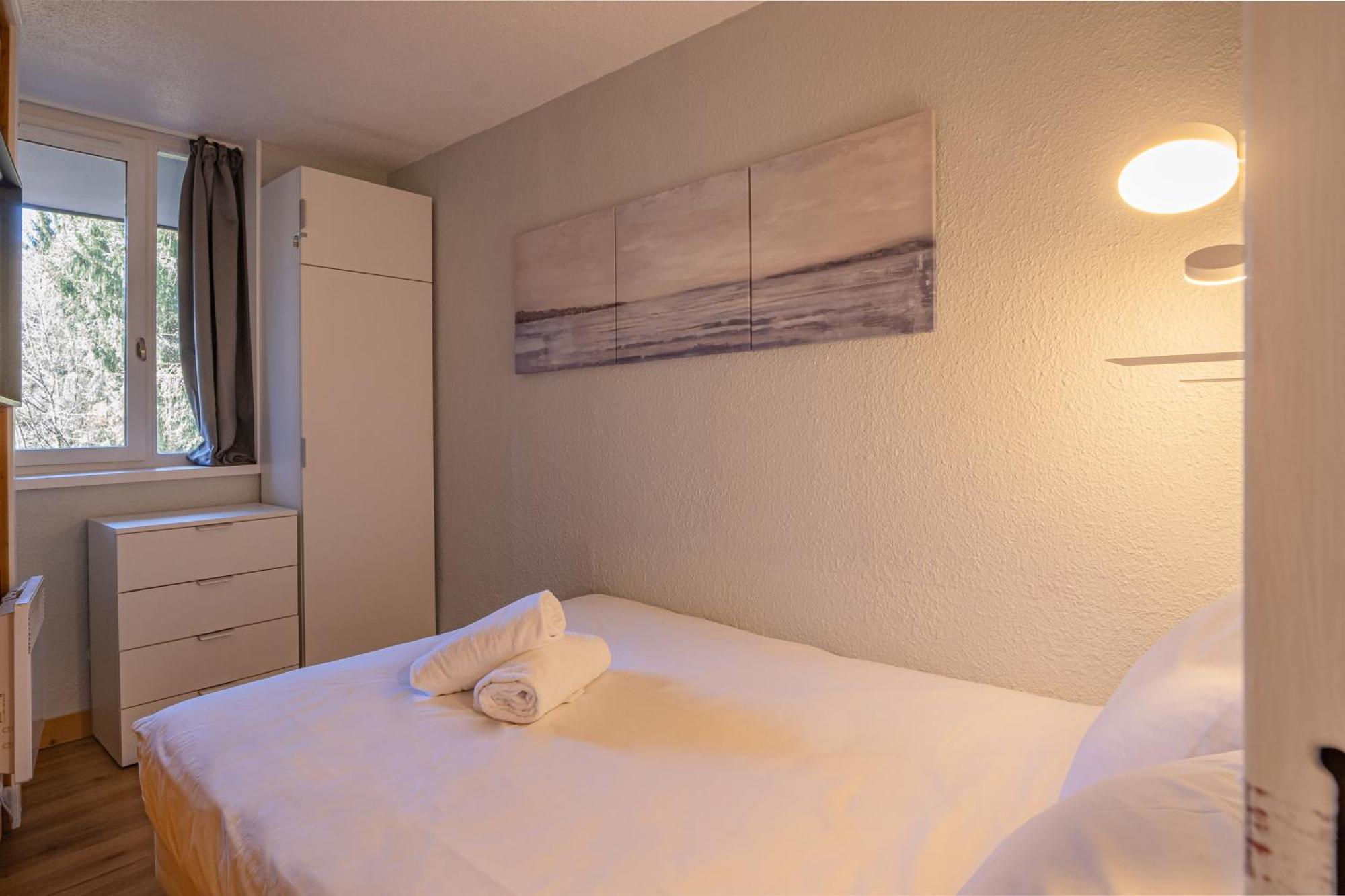 Apartment Jonquille 2C - Chamonix Peaks Getaway Zewnętrze zdjęcie