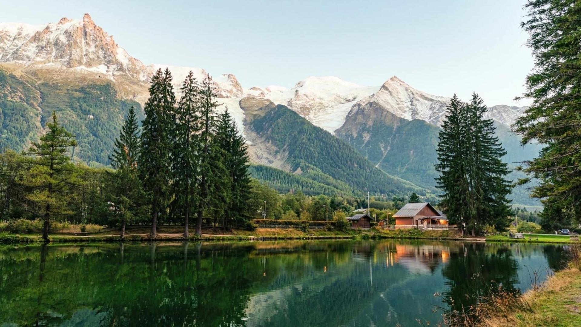 Apartment Jonquille 2C - Chamonix Peaks Getaway Zewnętrze zdjęcie