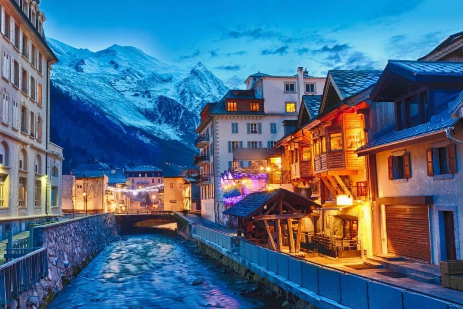 Apartment Jonquille 2C - Chamonix Peaks Getaway Zewnętrze zdjęcie