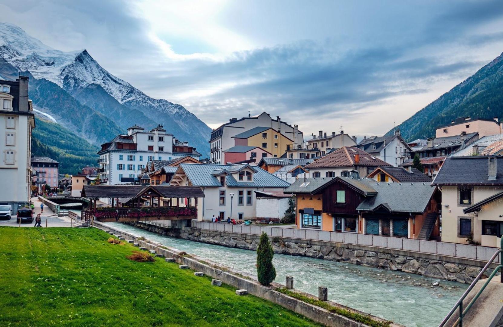 Apartment Jonquille 2C - Chamonix Peaks Getaway Zewnętrze zdjęcie